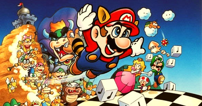 Best 3 Super Mario Games