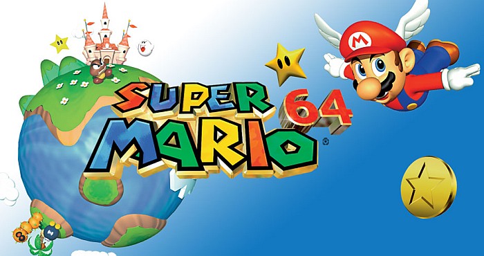 Super-Mario-64