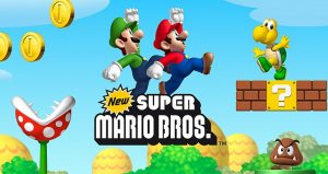 Super Mario Bros Game