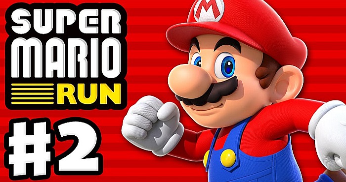 What’s new in Super Mario Run version 2.0 update?