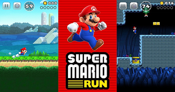 Super-Mario-Run