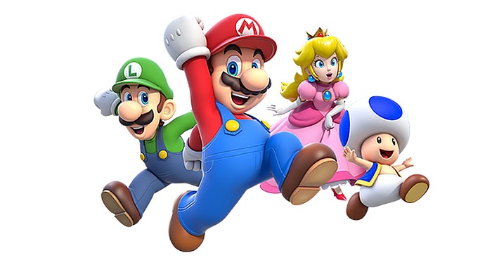 Download Mario Games Free ✓