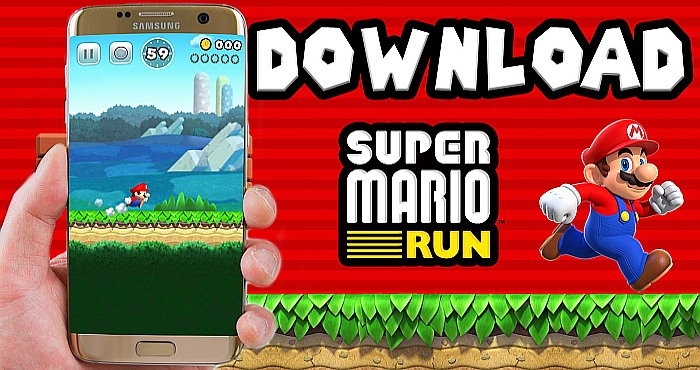 Android users’ wait for Super Mario Run is over; The date has Released by Nintendo