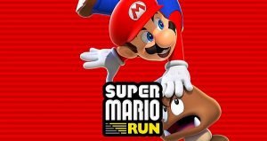 Super Mario Run App