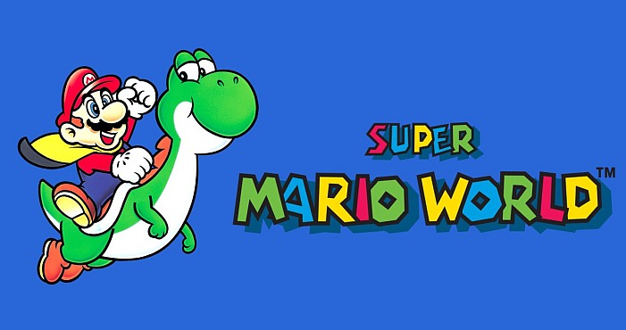 SNES Super Mario World